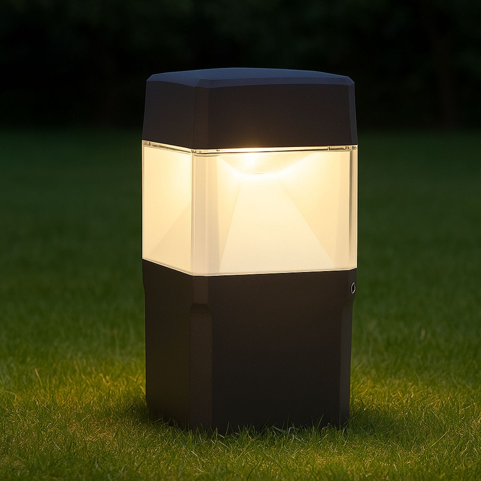 FUMAGALLI "ELISA 250 SPIKE" LED Garden Stake