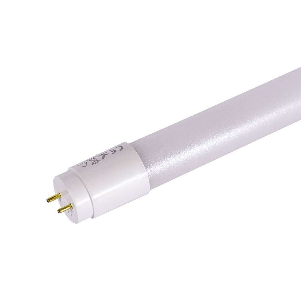 T8 LED lempa – 120 cm – 18 W – 140 lm/W