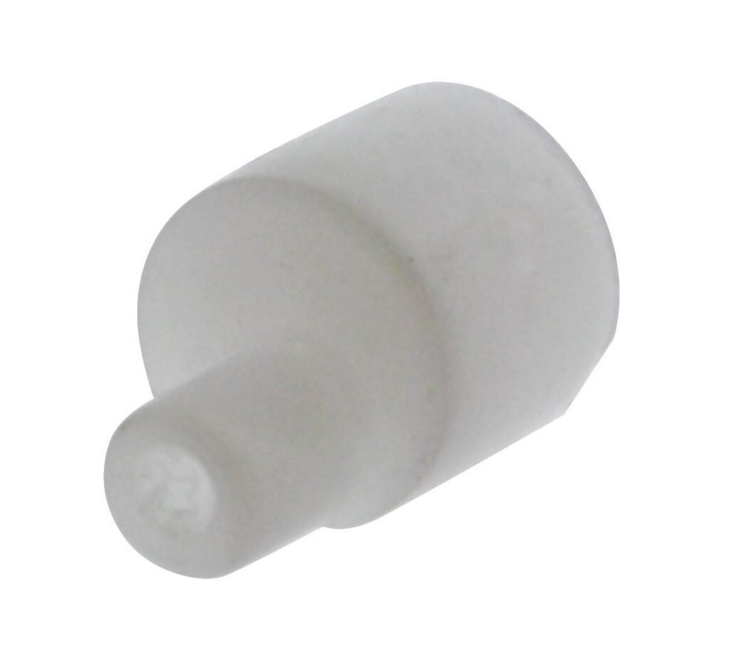 Silikoninė pradžios/pabaigos jungtis lanksčiam LED neonui, 13×13 mm