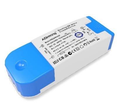 TRIAC reguliuojamas garsiakalbis pastovi srovė 25-42V 10,5W 250mA