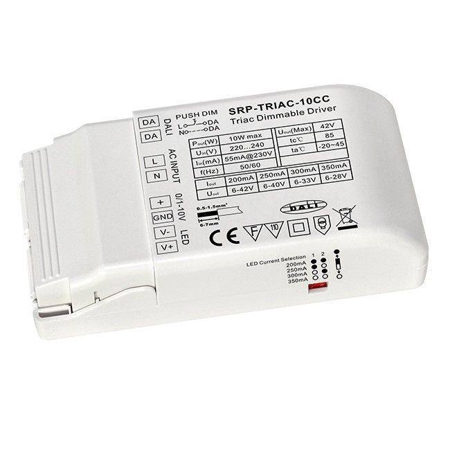 Reguliuojamas LED maitinimo šaltinis 10W