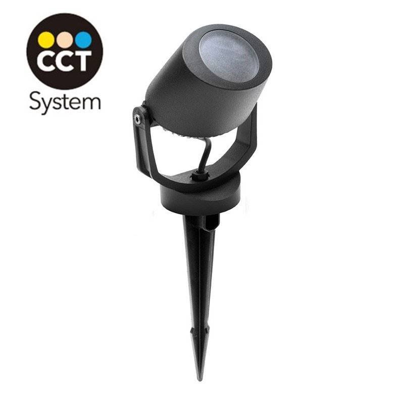 FUMAGALLI MINITOMMY CCT GU10 3,5W LED prožektorius su kuoliuku