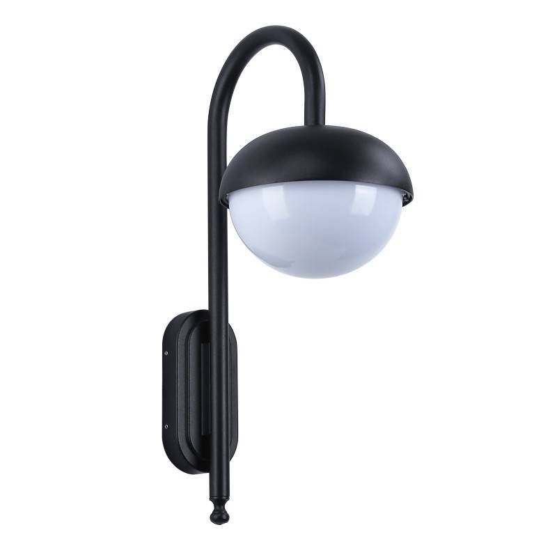 Lauko sieninis šviestuvas „GRAHAM“ E27 IP44