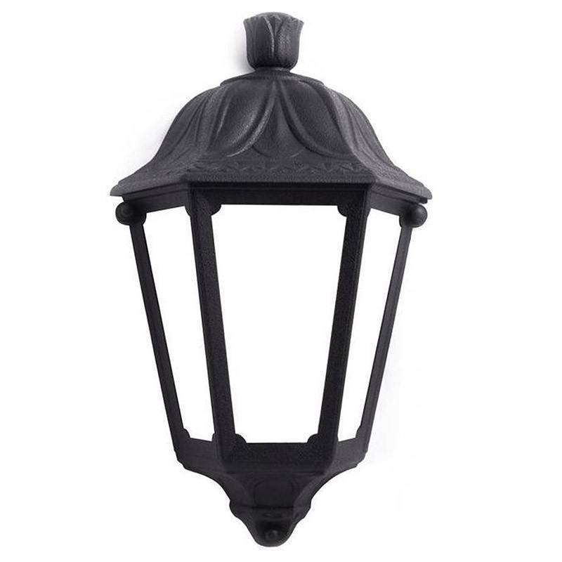 FUMAGALLI IESSE OPAL E27 IP55 sieninis šviestuvas FUMAGALLI IESSE OPAL E27 IP55
