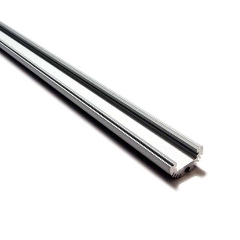 Kabančios arba paviršiaus LED juostos skersmuo: 21 mm (2 metrai)