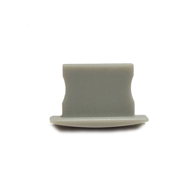 Šoninis dangtelis įleistiniam profiliui 23x15 mm (1 vnt.)
