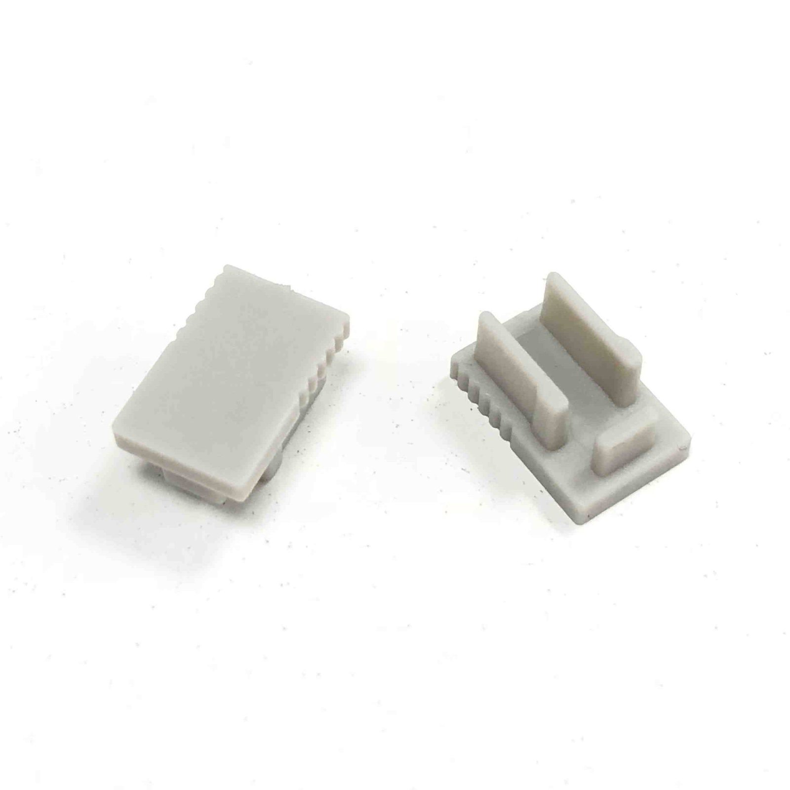 ALIUMINIO PROFILIO ŠONINIS DANGTELIS 8X12 MM (1 VNT.)