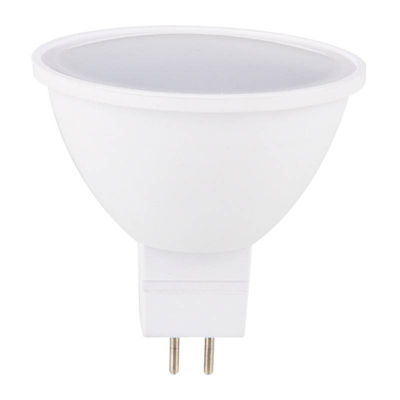 LED lemputė GU5.3 MR16 5 W 12 V 350 lm