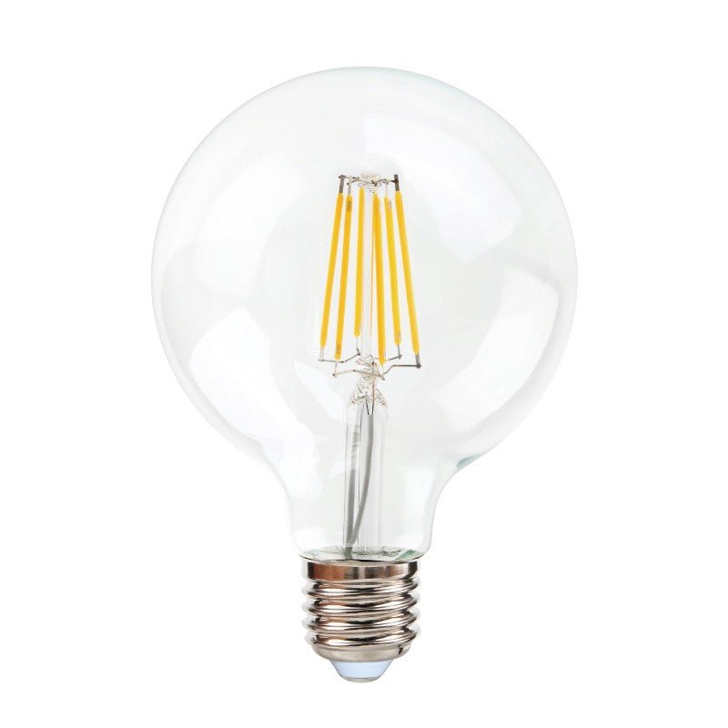 E27 G95 LED kaitrinė lemputė