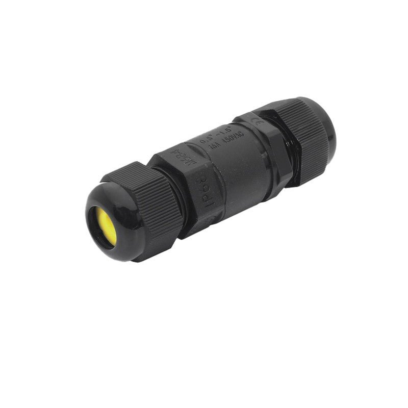 IP68 vandeniui atsparus kabelio jungtis 0,5 mm²