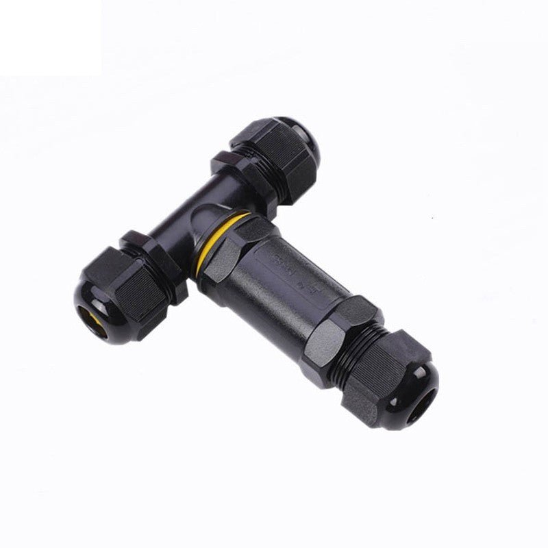 IP68 atsparus vandeniui daugiafunkcinis sujungimo jungtis, 0,5–4,0 mm² 0,5–4,0 mm² atsparus vandeniui daugiafunkcinis jungtis