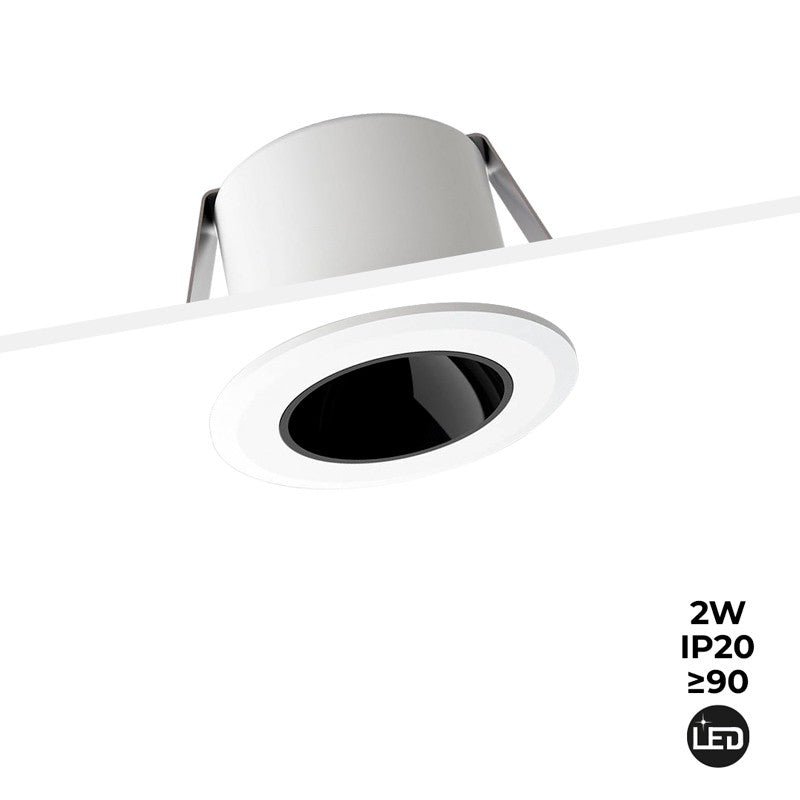Downlight LED Mini 2W