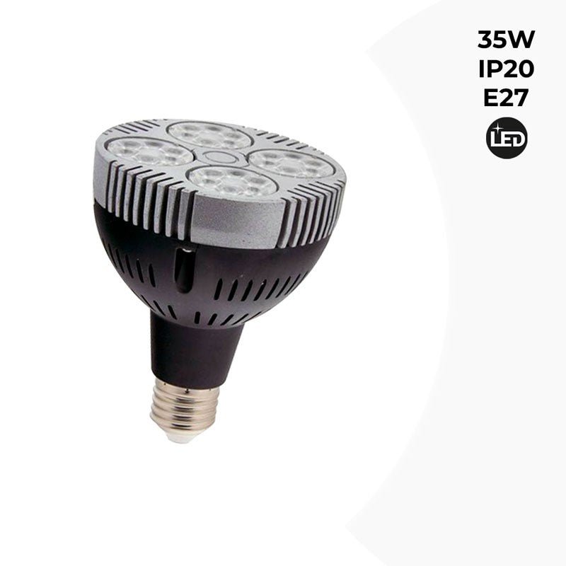 LED PAR30 E27 35 W 2800 lm PAR30 LED lemputė