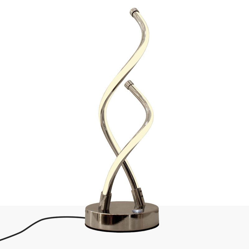 HELIX-T" LED stalo lempa 8W reguliuojama