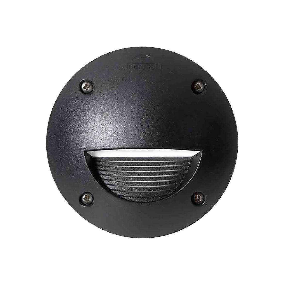 FUMAGALLI „LETI 100 ROUND-ST“ GX53 Įleidžiamas LED žibintas