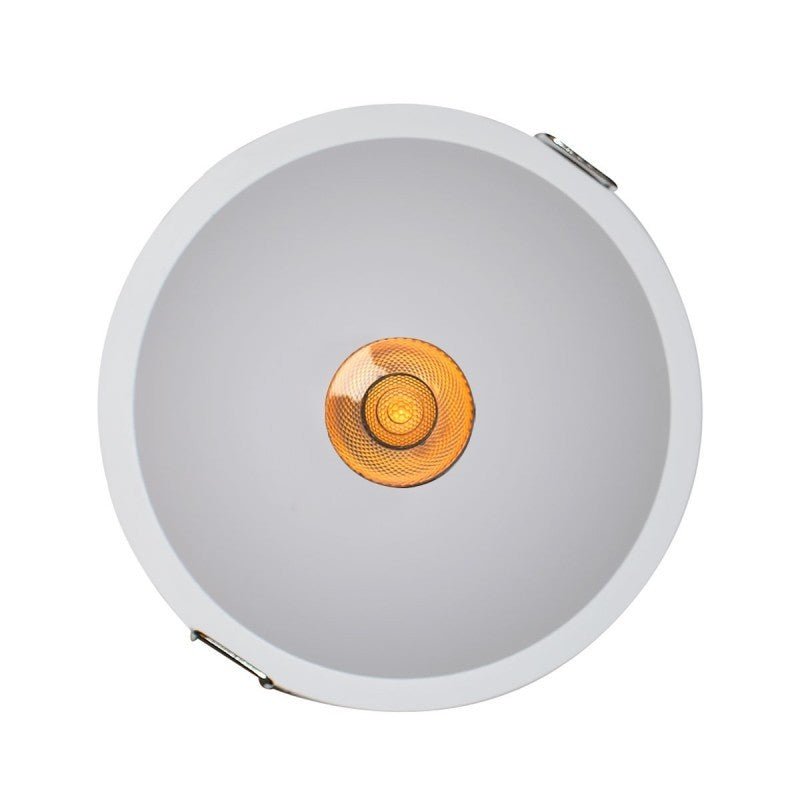 Įleidžiamas LED prožektorius "KOPPA" – 6W – 15º Optika – išpjova Ø 65mm – žemas UGR