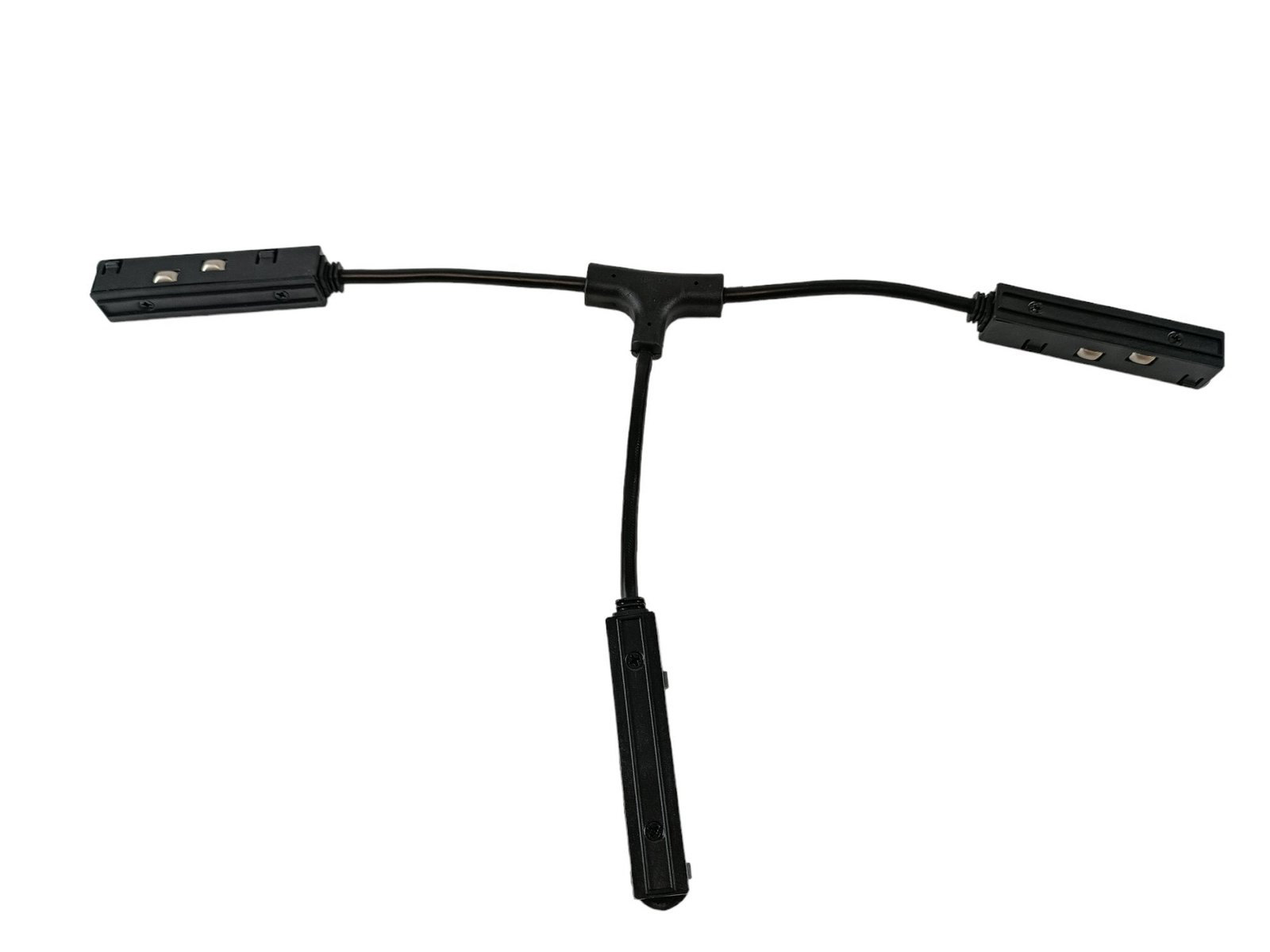 T-formos jungtis magnetinei bėgeliui (20 mm)