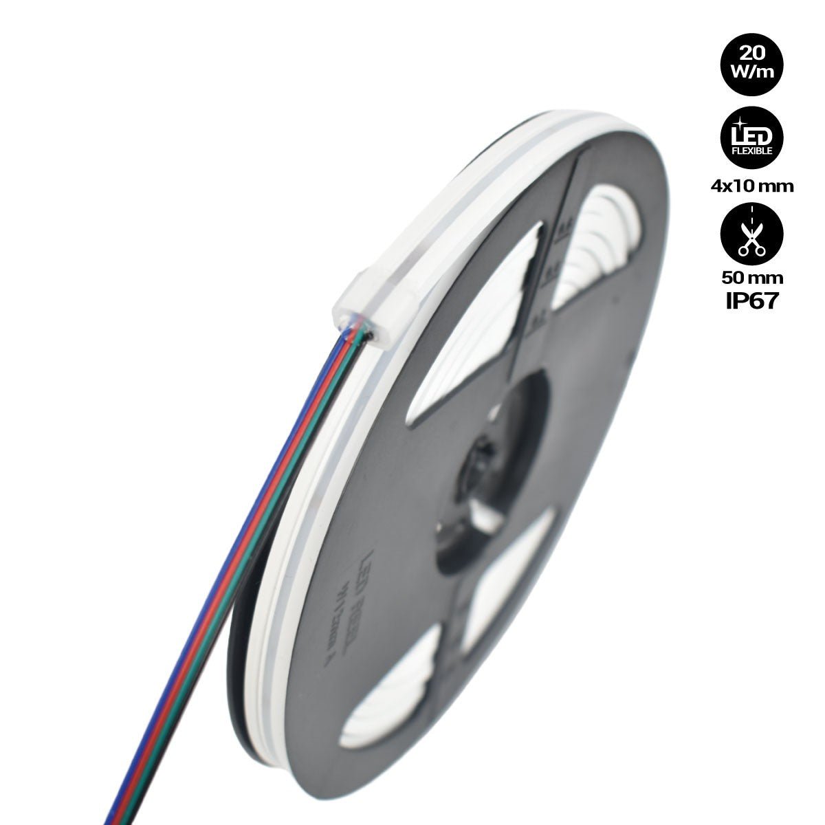 RGB Lankstus LED Neon