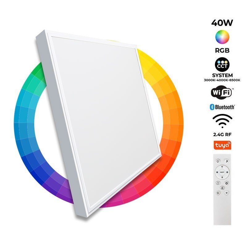 WIFI SMART RGB / RGBW + CCT