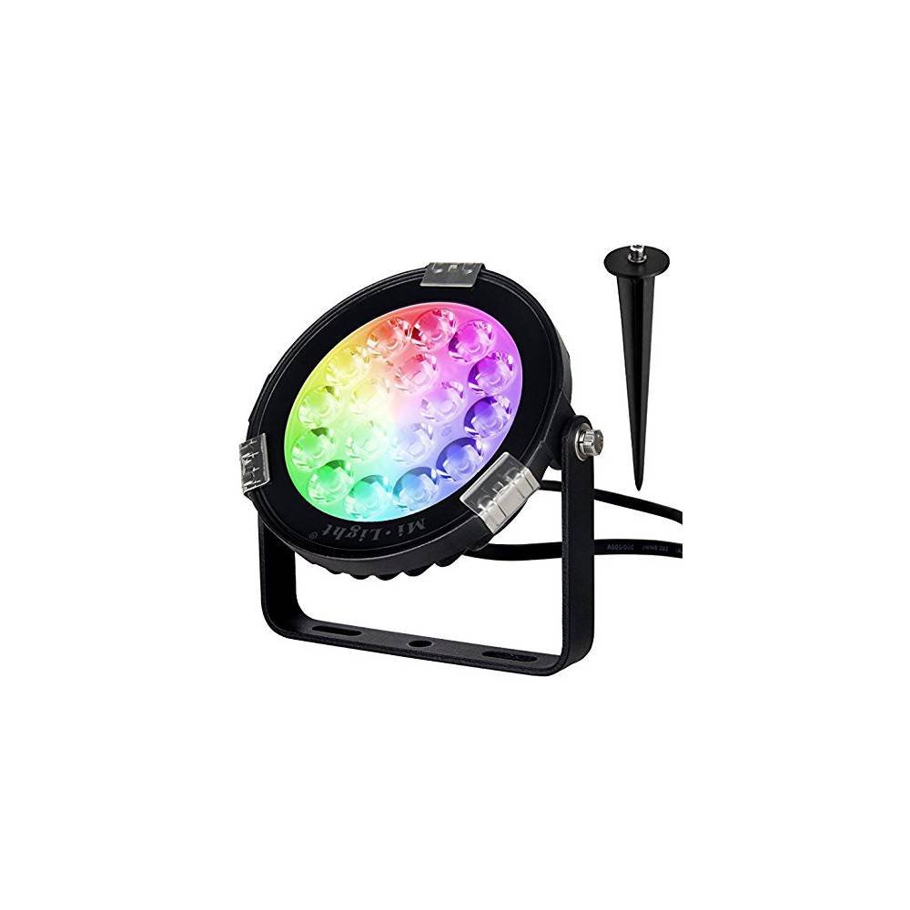 LED prožektorius 9W RGB+CCT RF/WiFi valdymas