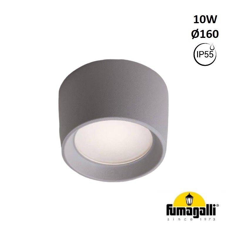 CCT „Livia 160“ FUMAGALLI lauko lubų šviestuvas