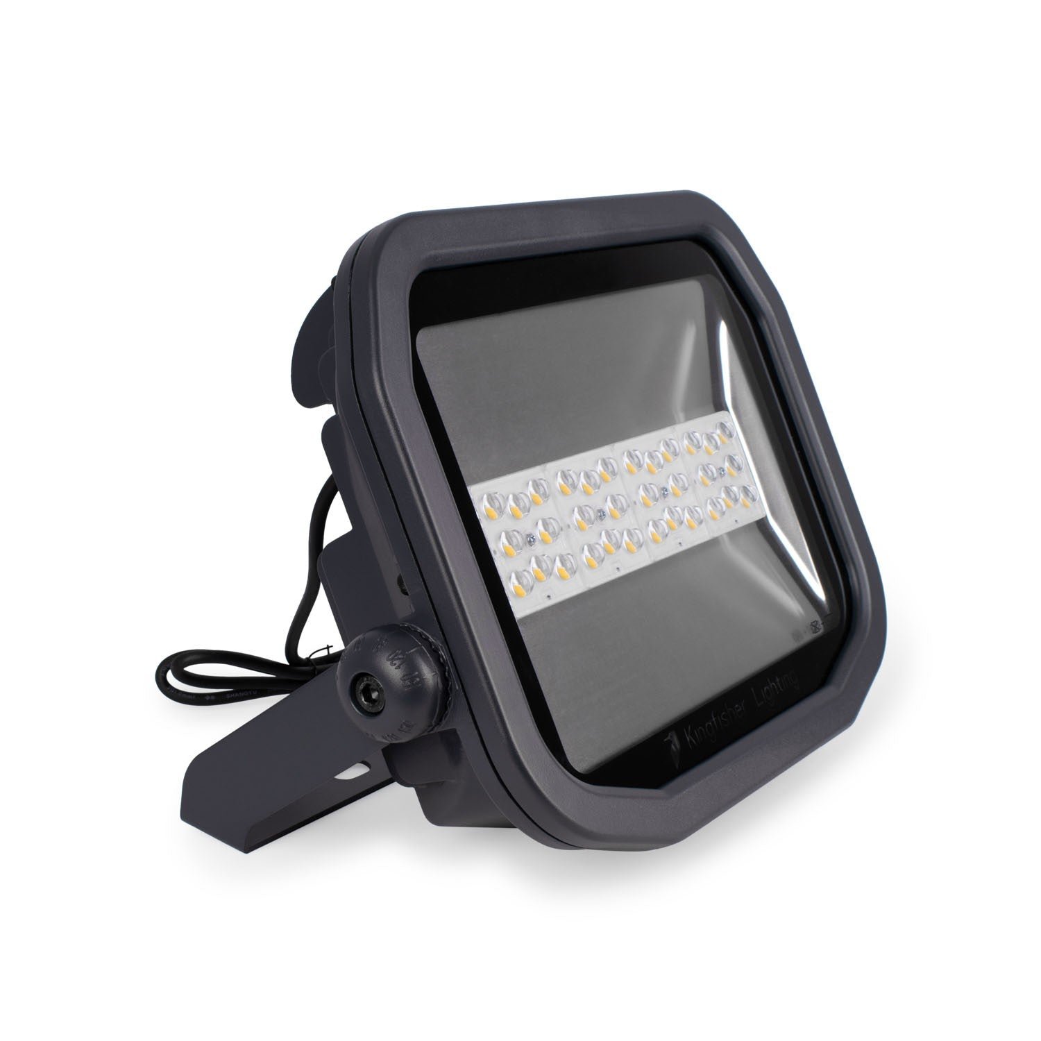 Asimetrinis LED lauko projektorius 100W