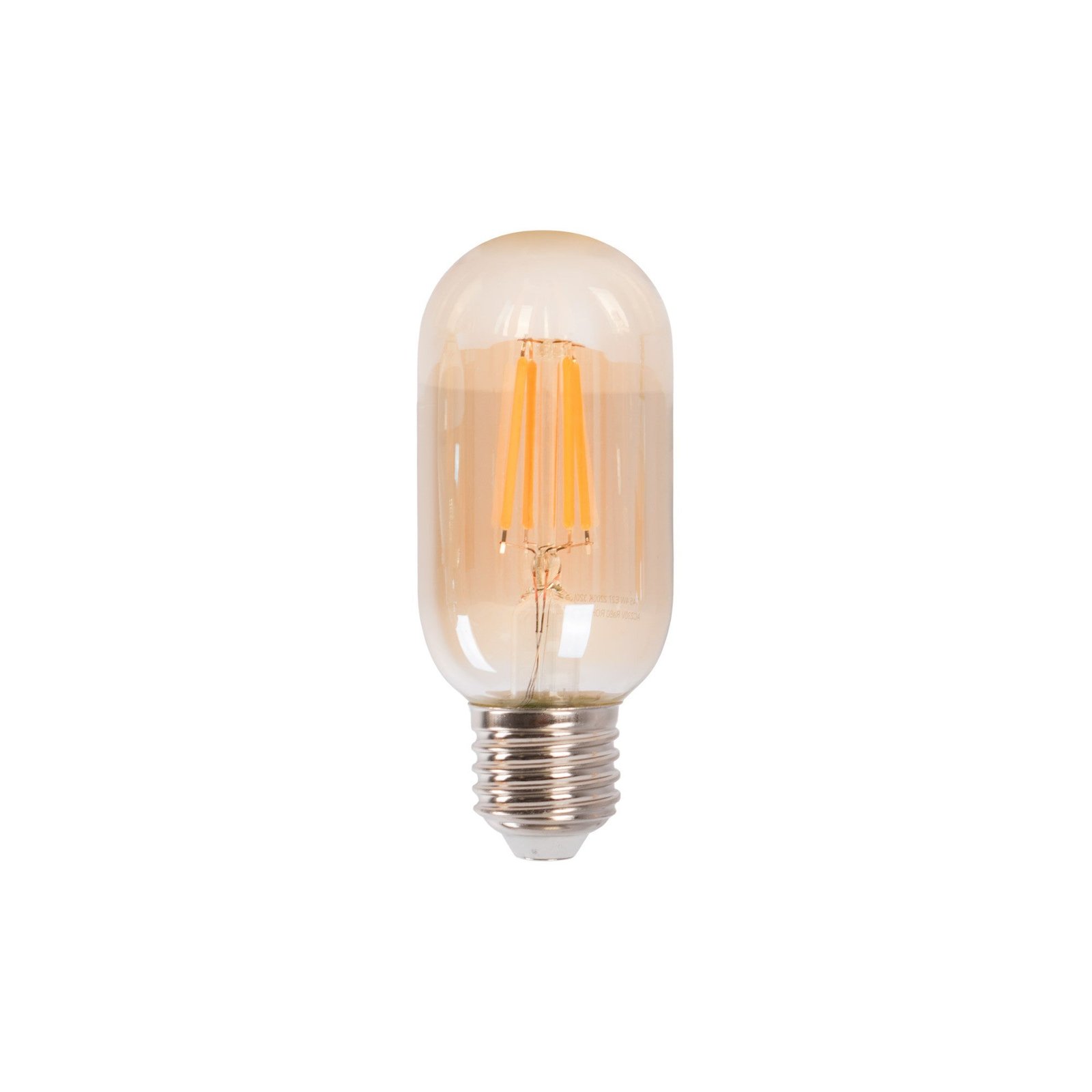 LED kaitrinė lemputė E27 T45
