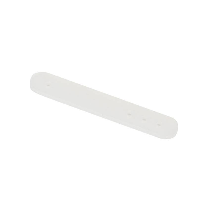 Silikoninis fiksavimo spaustukas Neon Flex LED
