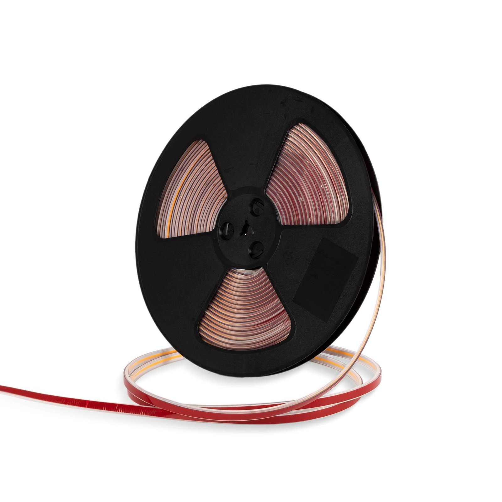 220V AC COB LED juosta
