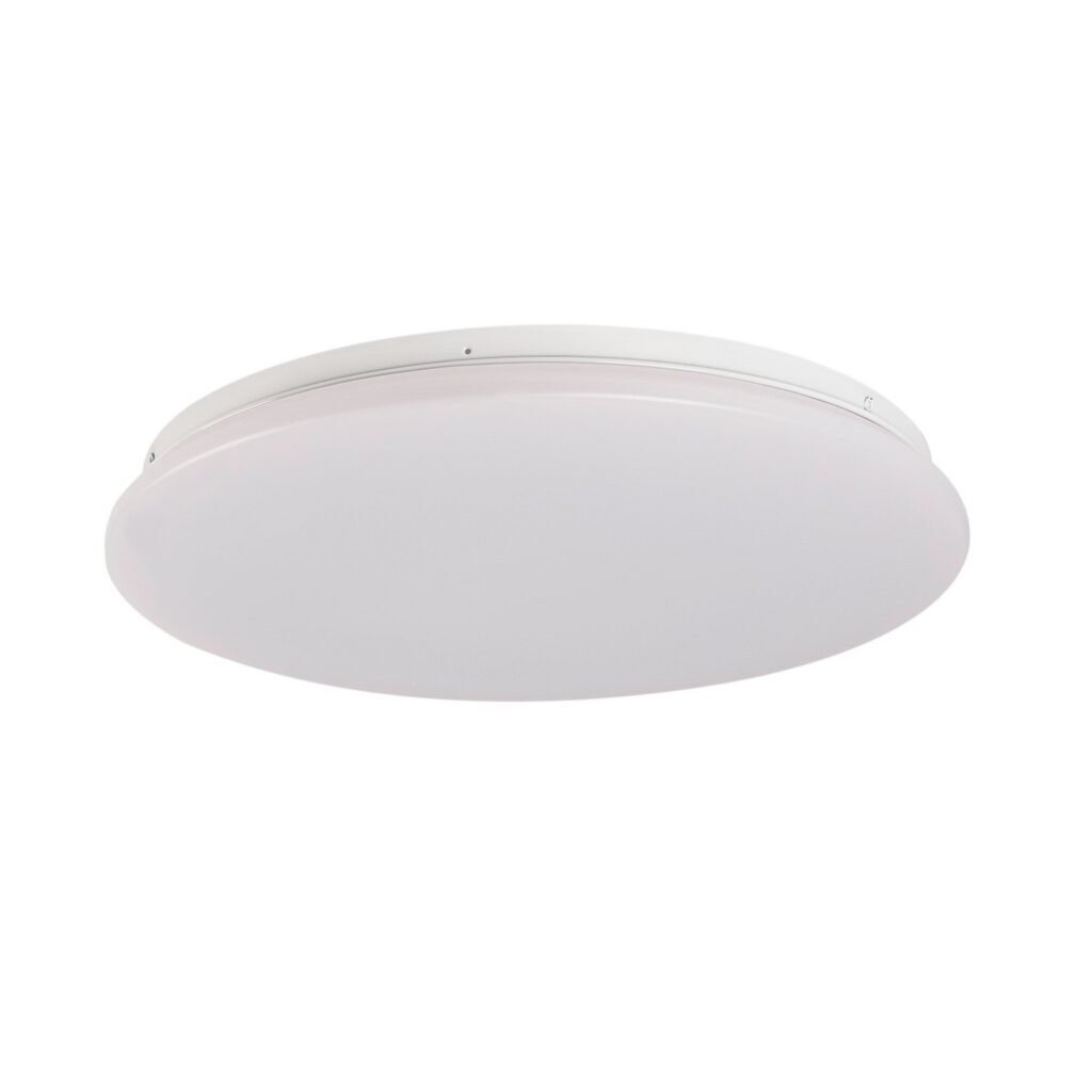 Ant paviršiaus montuojamas LED CCT lubų šviestuvas – 24W – Ø38 cm – 1780lm – IP20