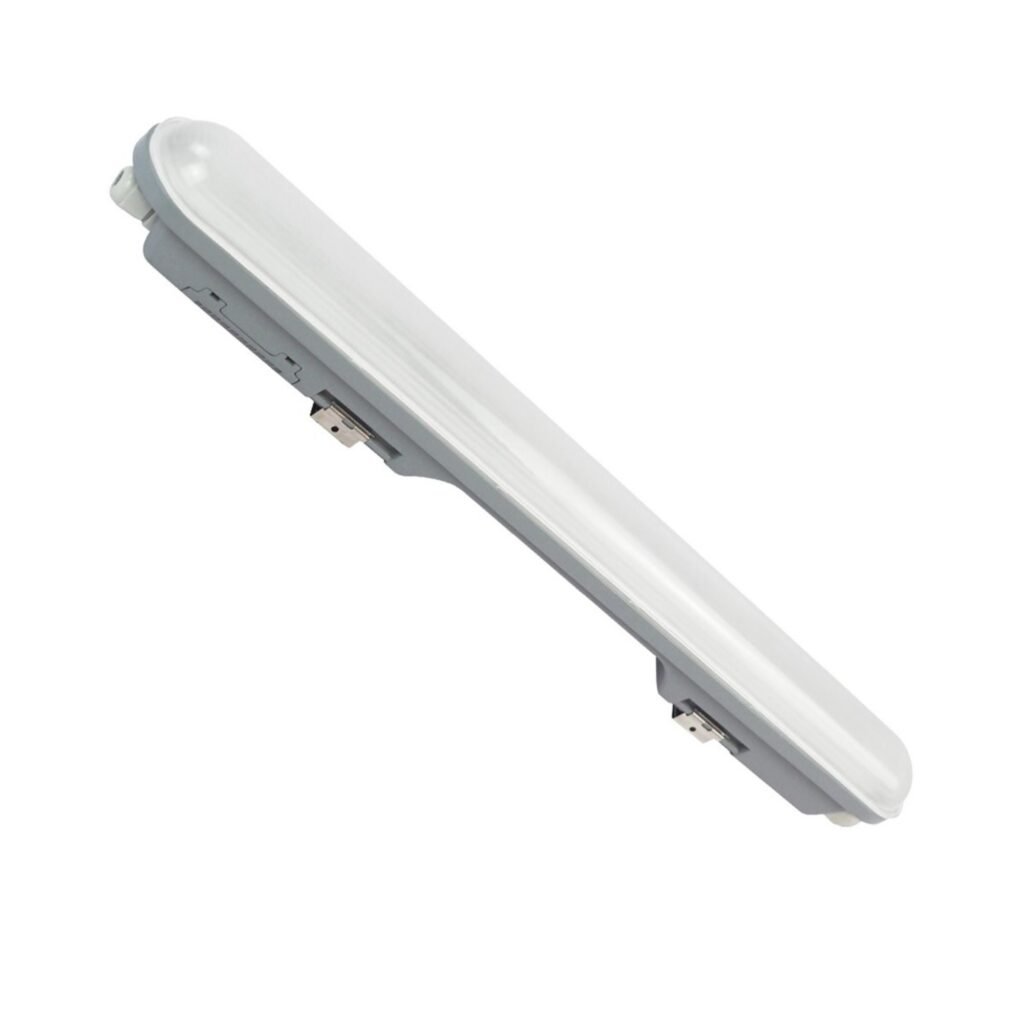 Jungiamas LED tri-proof Batten linijinis jungimas – 48W – 150 cm – IP65