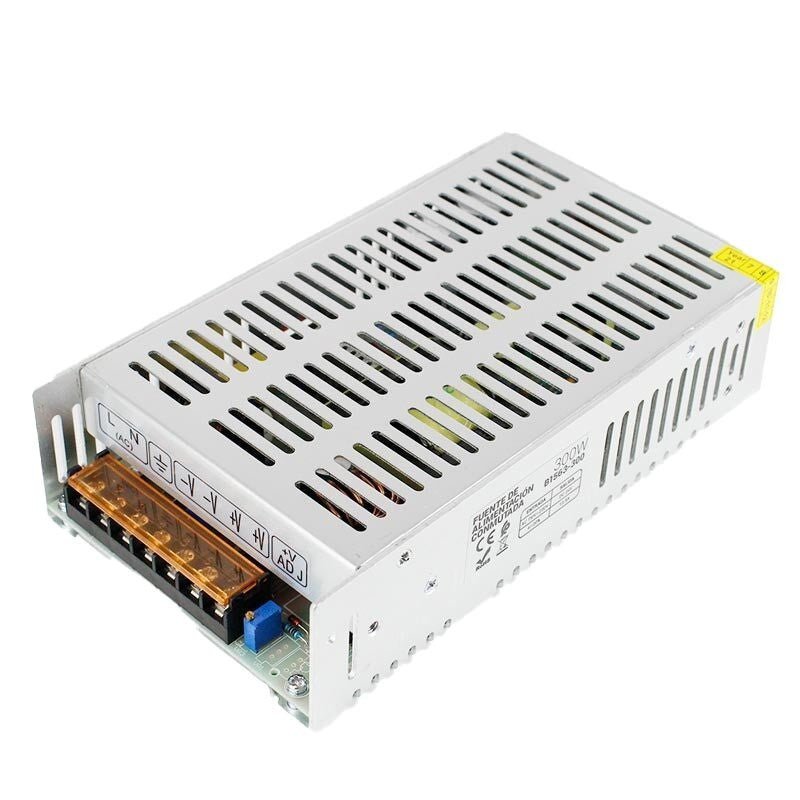 Perjungiamas maitinimo šaltinis 12V 300W