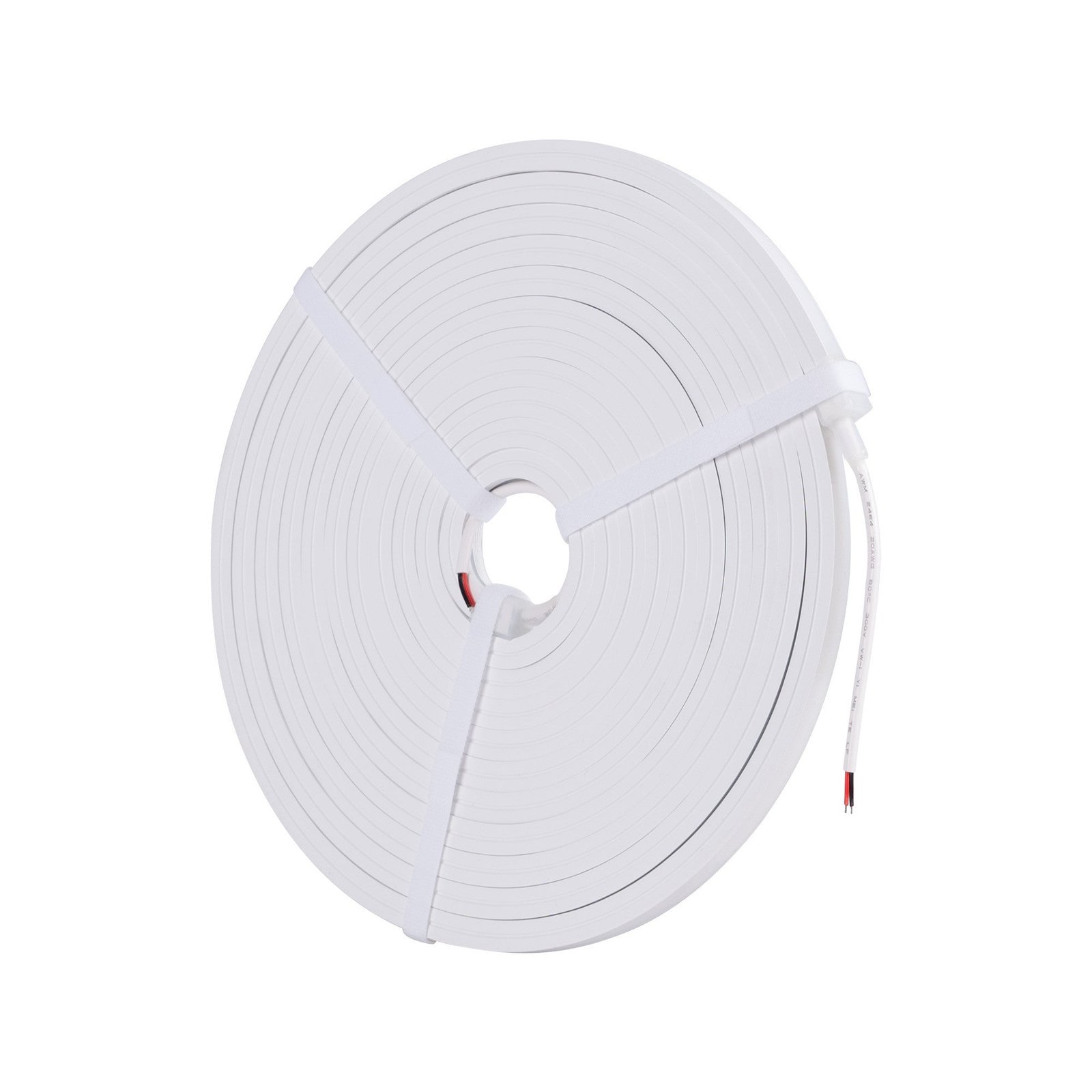 Vienos spalvos LED Neon Flex