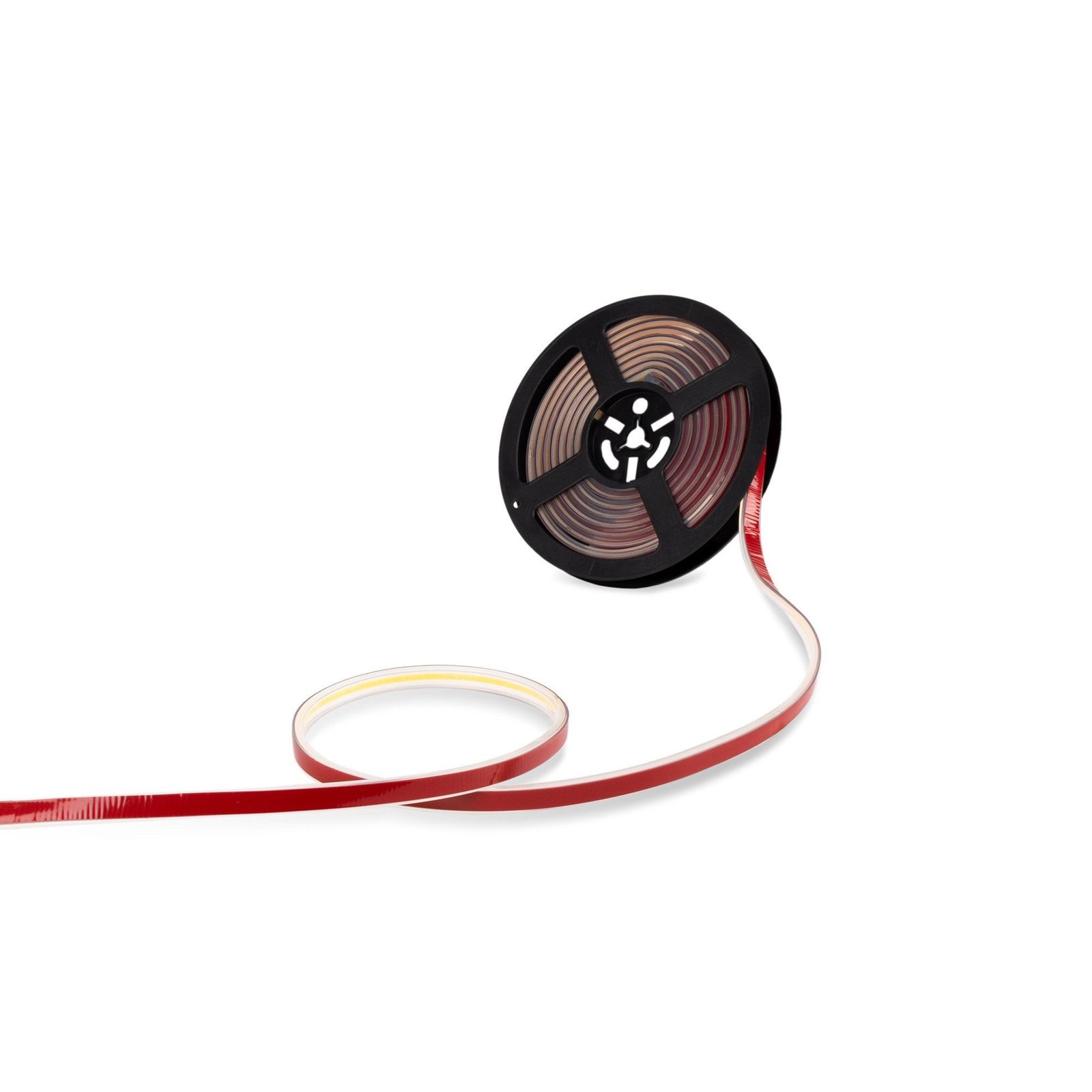 220 V kintamosios srovės COB LED juosta