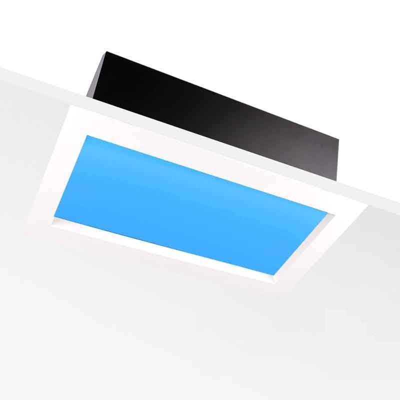 "SMART Blue Skylight" LED panelė