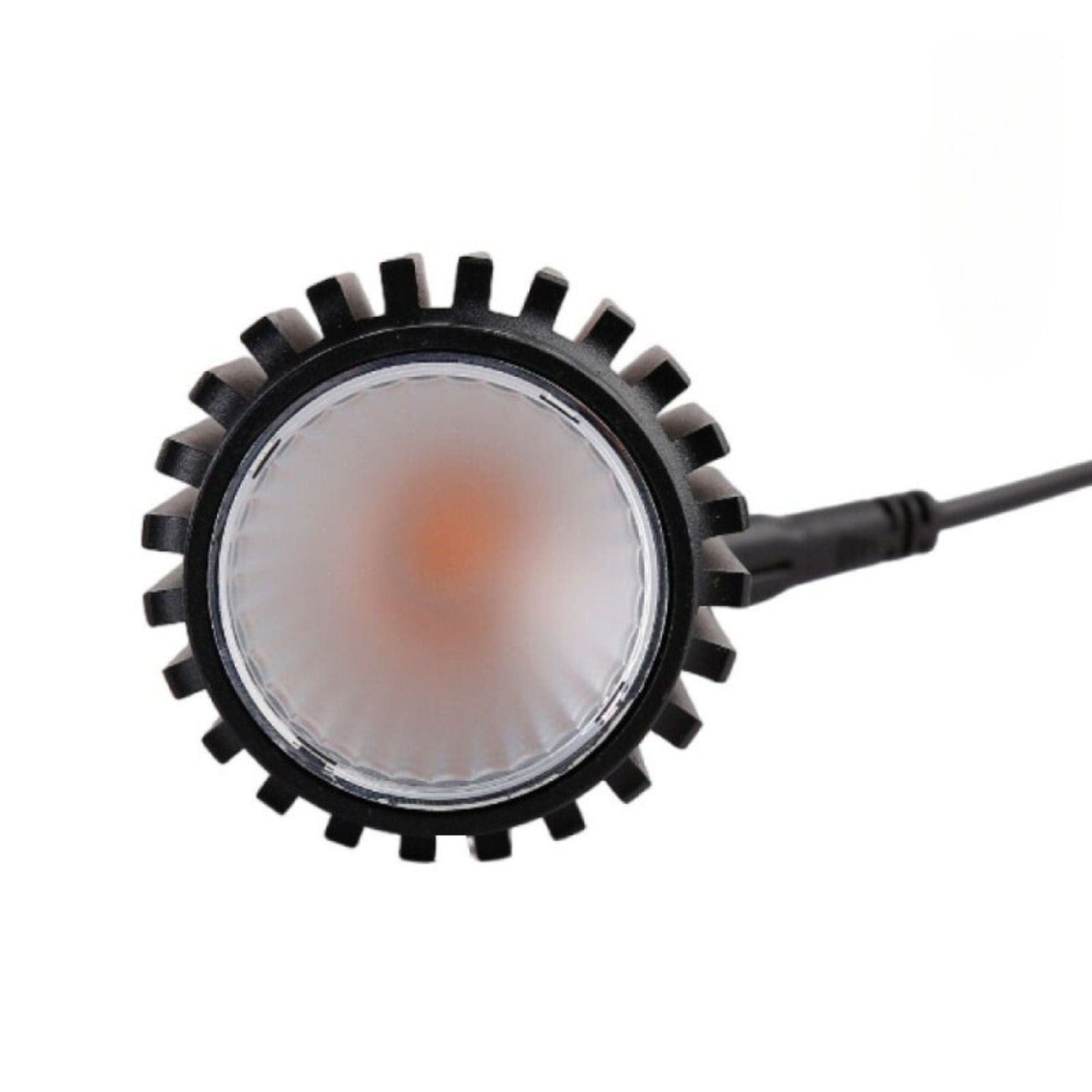 MR16/GU10 apšvietimo žiedo LED modulis
