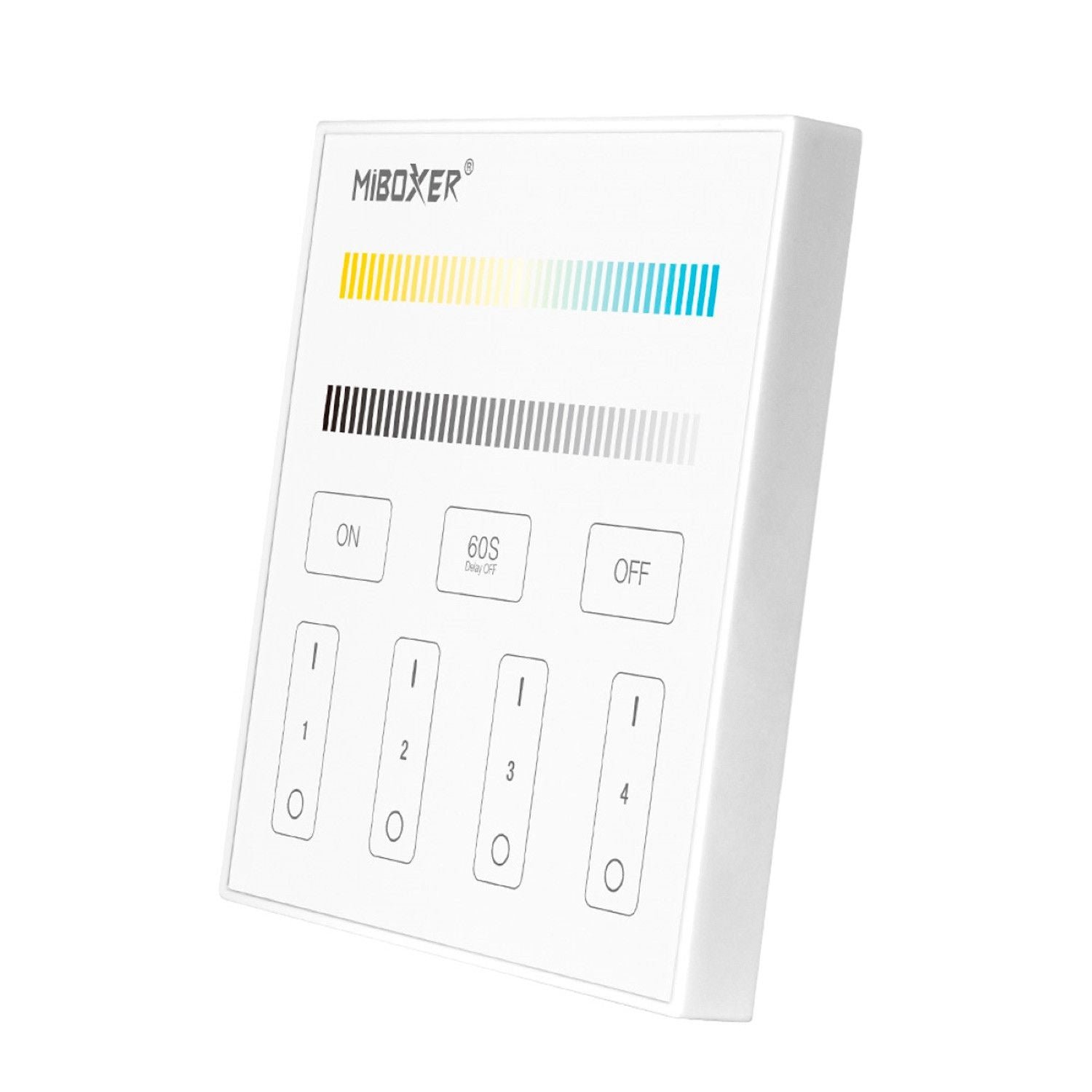 CCT RF Touch valdymo pultas