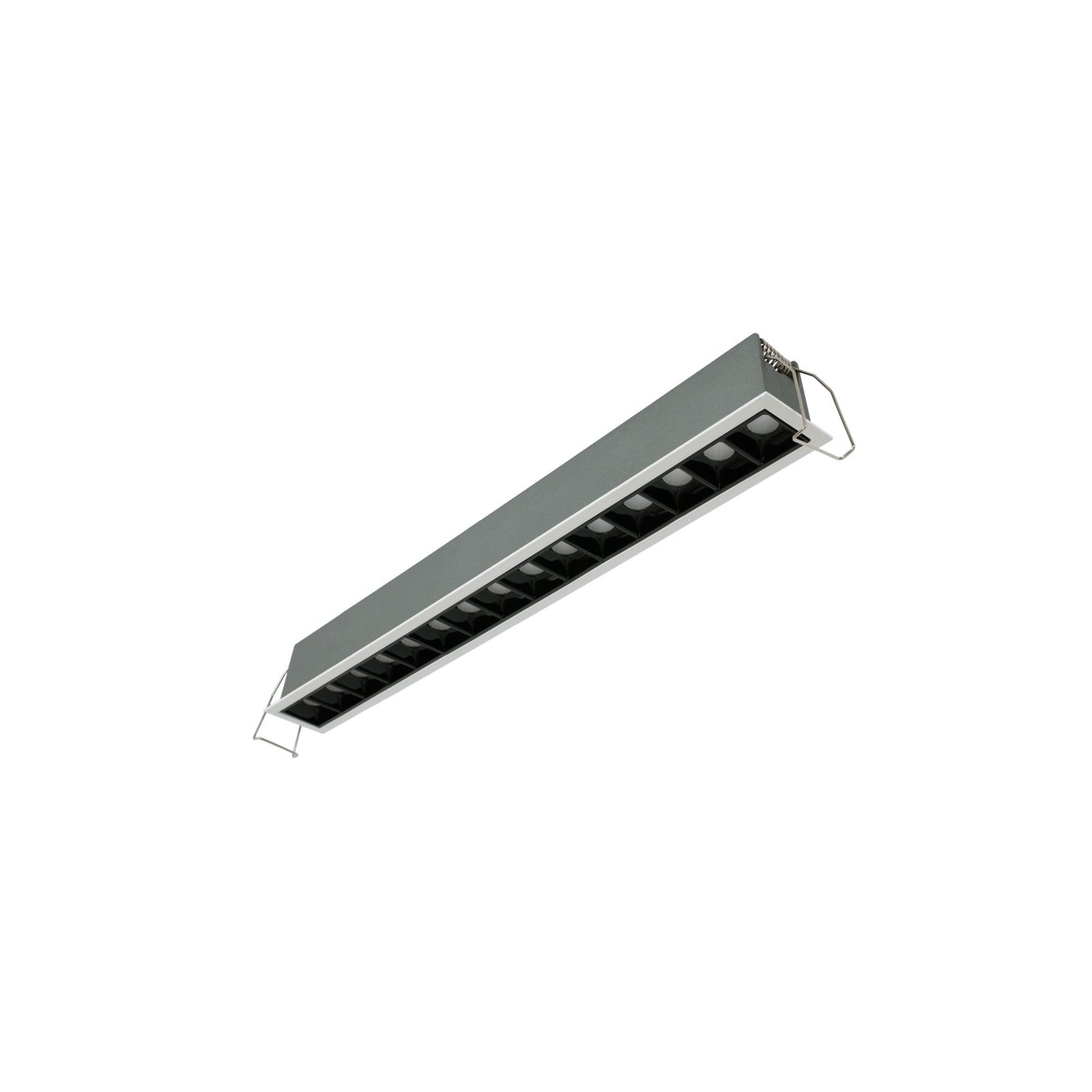 30W įleidžiamas LED linijinis prožektorius