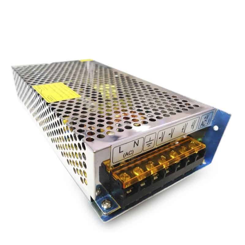 Perjungiamas maitinimo šaltinis 12V 150W