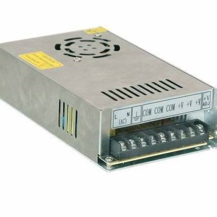 Impulsinis maitinimo šaltinis 12V 350W