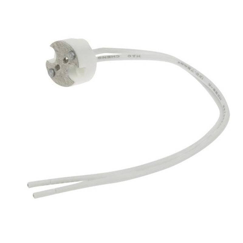 Lempos laikiklis GU5.3 MR16 G4