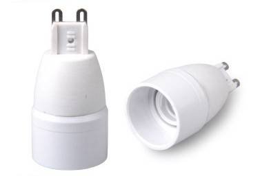 Sriegių adapteris nuo G9 iki E14