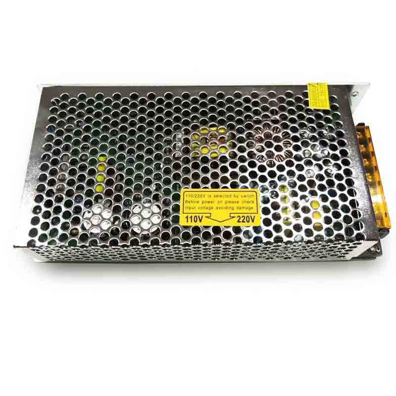 Perjungiamas maitinimo šaltinis 12V 120W