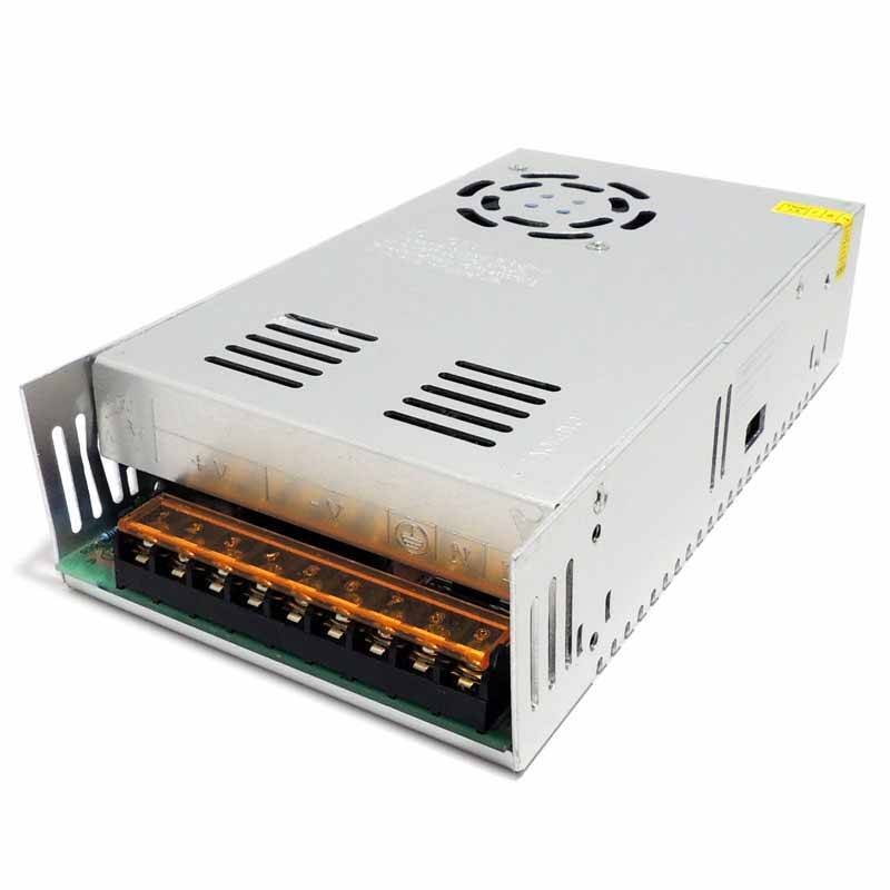 Perjungiamo režimo maitinimo šaltinis 24V, 350W