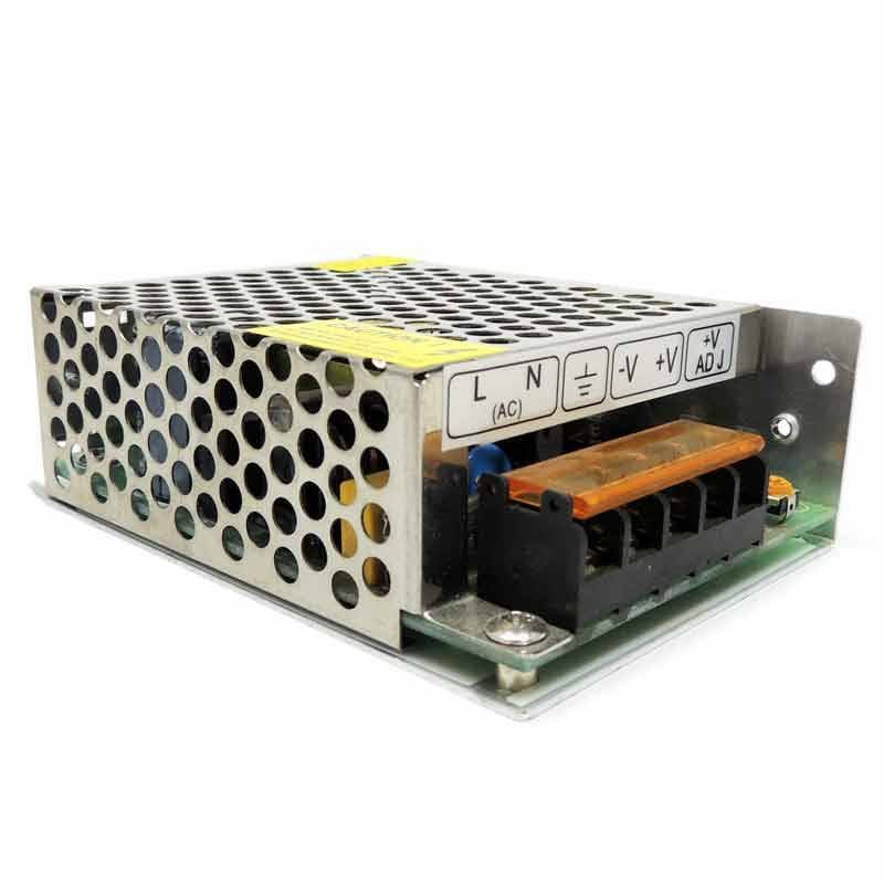 Perjungiamas maitinimo šaltinis 24V, 60W