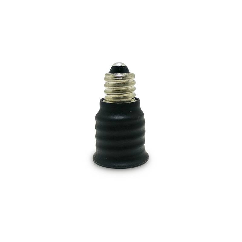 Sriegių adapteris nuo E10 iki E14