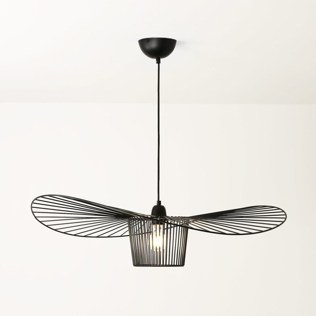 Pakabinamas šviestuvas "Pamela" – 80 cm