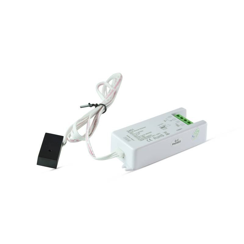 Surface touch šviesos reguliatorius 12-36V IP20