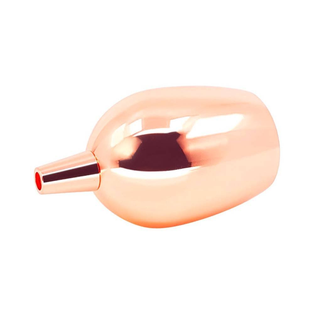 E27 „Vintage Rose“ bronzinė lempų lizdas