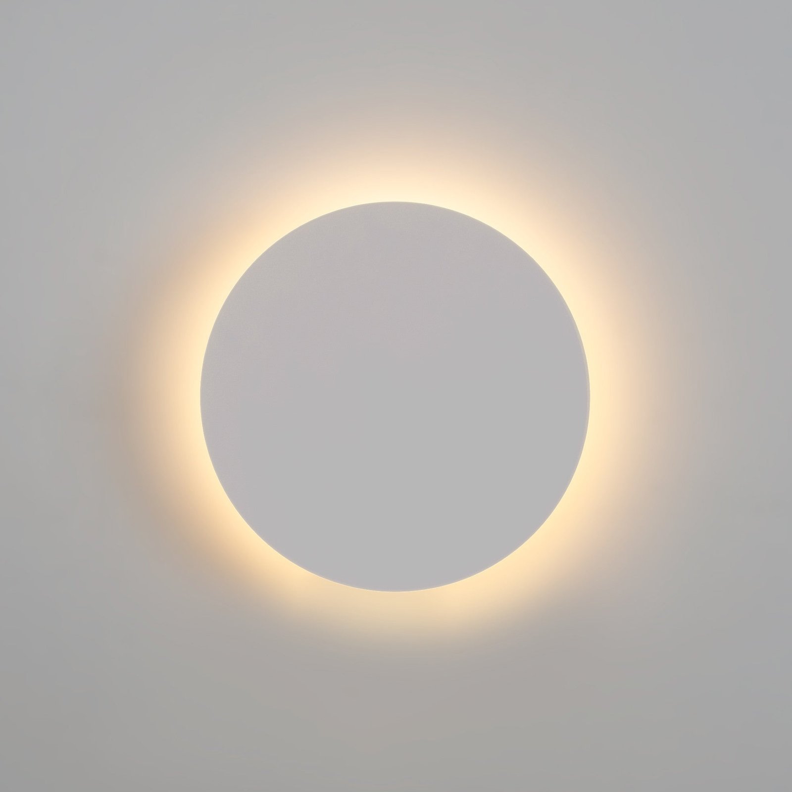 Apvalus sieninis šviestuvas „Eclipse“